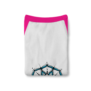 Nome do produto Camiseta Pet Dog Olho Grego – 