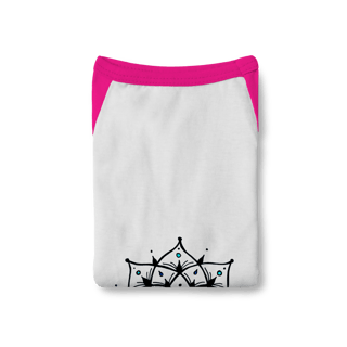 Nome do produto Camiseta Pet Dog Olho Grego – 