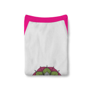 Nome do produto Camiseta Pet Dog Capricórnio