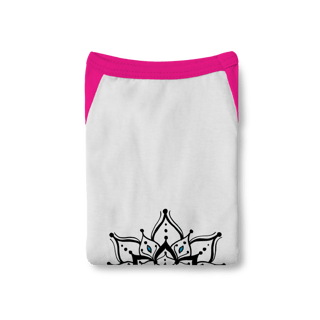 Nome do produto Camiseta Pet Dog Olho Grego – 