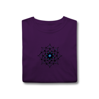 Nome do produto Camiseta Clássica Olho Grego – 