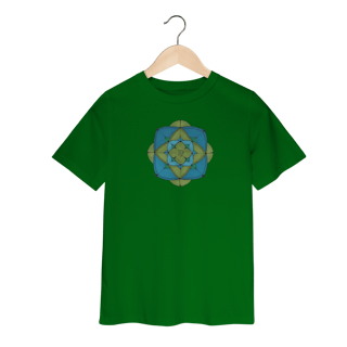 Nome do produto Camiseta Clássica Infantil Virgem