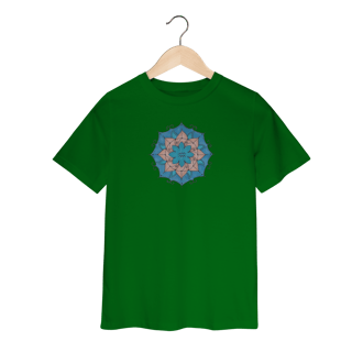 Nome do produto Camiseta Clássica Infantil Aquário