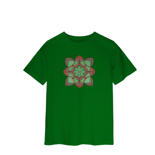 Nome do produto Camiseta Clássica Infantil Touro