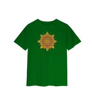 Nome do produto Camiseta Clássica Infantil Leão