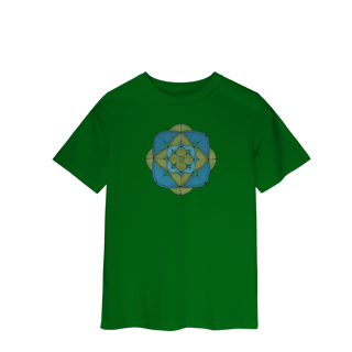 Nome do produto Camiseta Clássica Infantil Virgem