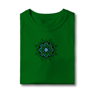 Nome do produto Camiseta Clássica Infantil Olho Grego – 