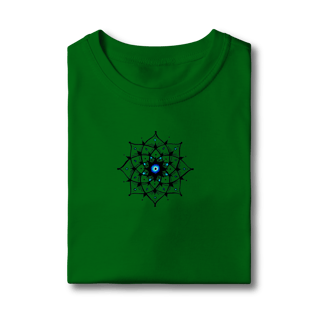 Nome do produto Camiseta Clássica Infantil Olho Grego – 
