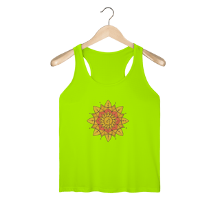 Nome do produto Regata Feminina Dry UV Leão