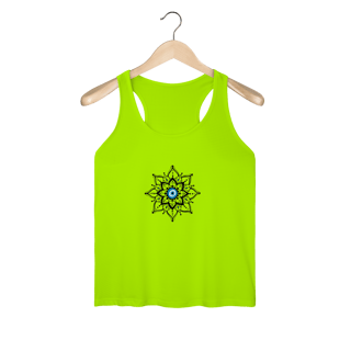 Nome do produto Regata Feminina Dry UV Olho Grego – 