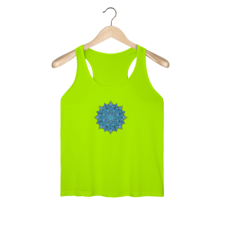 Nome do produto Regata Feminina Dry UV Peixes