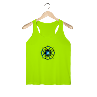 Nome do produto Regata Feminina Dry UV Olho Grego – 