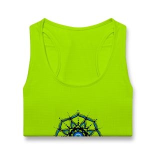 Nome do produto Regata Feminina Dry UV Olho Grego – 