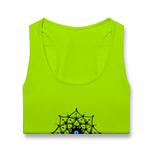 Nome do produto Regata Feminina Dry UV Olho Grego – 