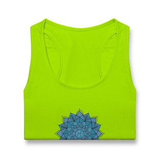 Nome do produto Regata Feminina Dry UV Peixes