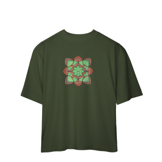 Nome do produto Camiseta Oversized Touro