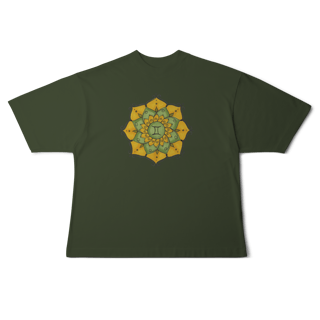 Nome do produto Camiseta Oversized Gêmeos