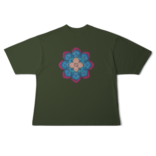 Nome do produto Camiseta Oversized Câncer