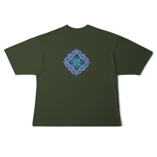 Nome do produto Camiseta Oversized Escorpião