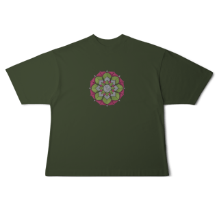 Nome do produto Camiseta Oversized Capricórnio