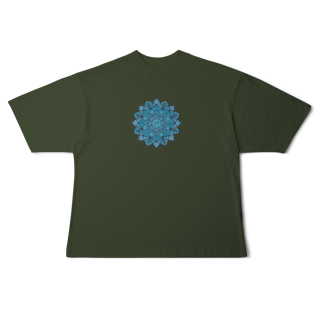 Nome do produto Camiseta Oversized Peixes