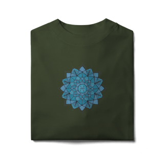 Nome do produto Camiseta Oversized Peixes