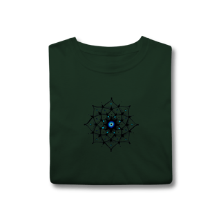 Nome do produto Camiseta Clássica Olho Grego – 