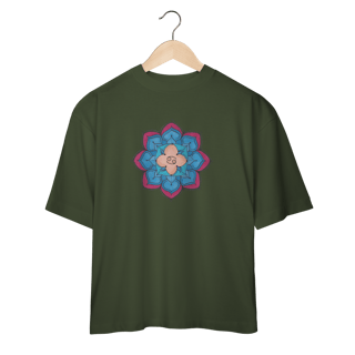 Nome do produto Camiseta Oversized Câncer