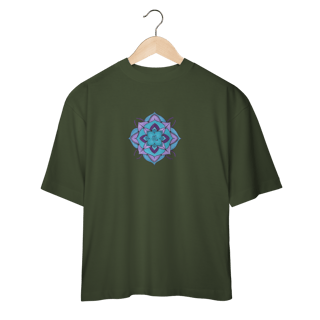 Nome do produto Camiseta Oversized Escorpião