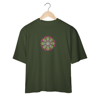 Nome do produto Camiseta Oversized Capricórnio