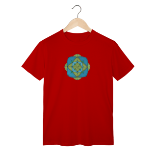 Nome do produto Camiseta Clássica Virgem