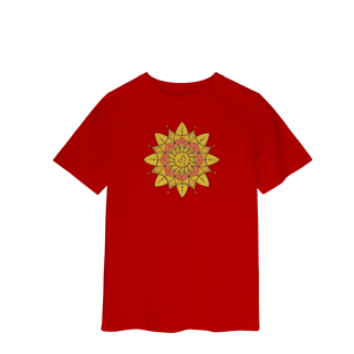 Nome do produto Camiseta Clássica Infantil Leão