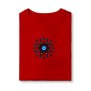 Nome do produto Camiseta Clássica Infantil Olho Grego – 