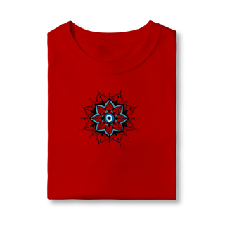 Nome do produto Camiseta Clássica Infantil Olho Grego – 