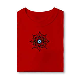 Nome do produto Camiseta Clássica Infantil Olho Grego – 