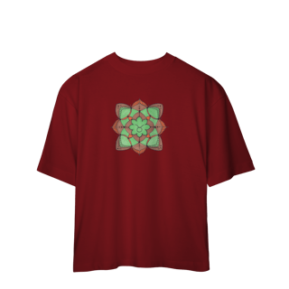 Nome do produto Camiseta Oversized Touro