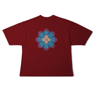 Nome do produto Camiseta Oversized Câncer