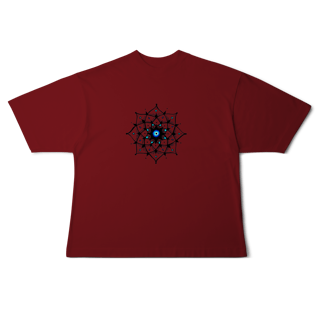 Nome do produto Camiseta Oversized Olho Grego – 