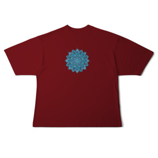 Nome do produto Camiseta Oversized Peixes