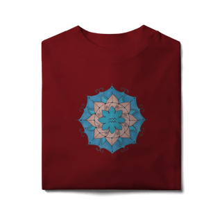 Nome do produto Camiseta Oversized Aquário