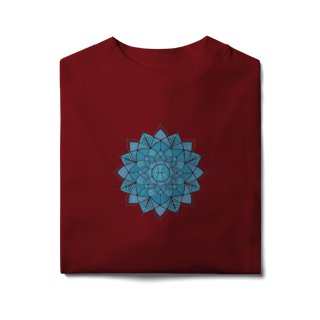 Nome do produto Camiseta Oversized Peixes