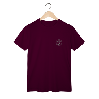 Nome do produto Camiseta Clássica Journey To Inner Self - logo small cinza 