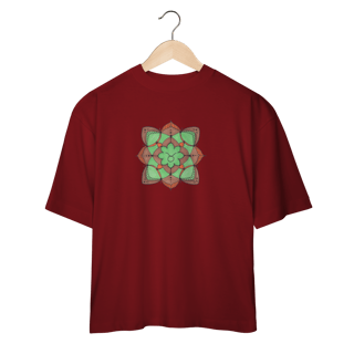 Nome do produto Camiseta Oversized Touro