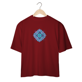 Nome do produto Camiseta Oversized Escorpião