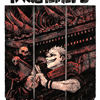 Nome do produto T-SHIRT PLUS SIZE FRONT SUKUNA