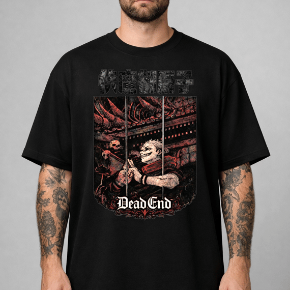 OVERSIZED PRIME FRONT SUKUNA