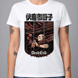 T-SHIRT PRIME FRONT SUKUNA