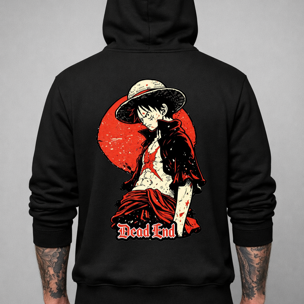 Nome do produto: CANGURU PRIME BACK LUFFY