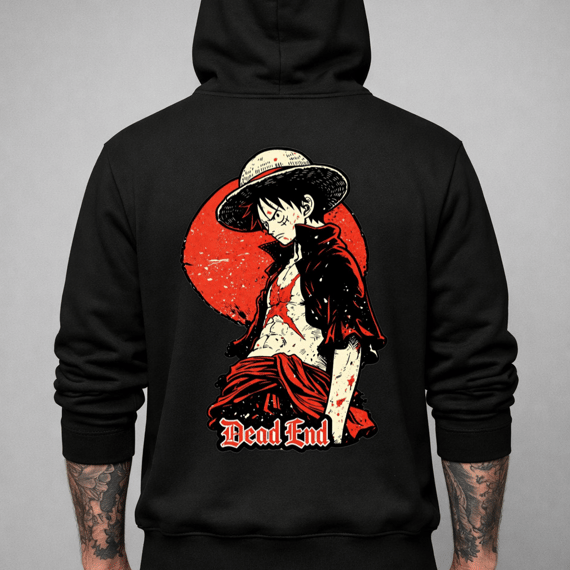 CANGURU PRIME BACK LUFFY