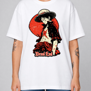 OVERSIZED FRONT LUFFY